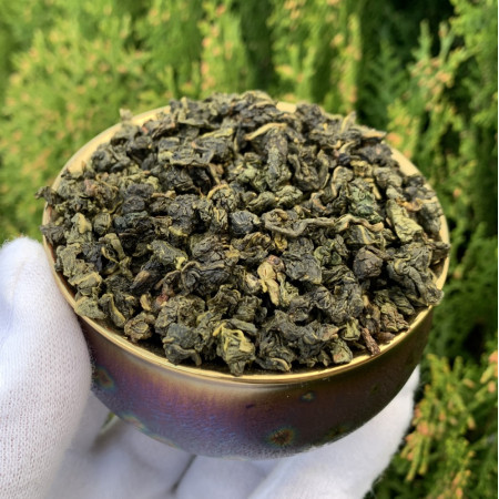 Молочный улун те гуань инь 1 категории 100 г